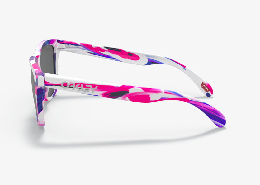 OAKLEY - KOKORO -FROGSKINS - 9013J9 - MEGURU SPIN - PRIZM BLACK